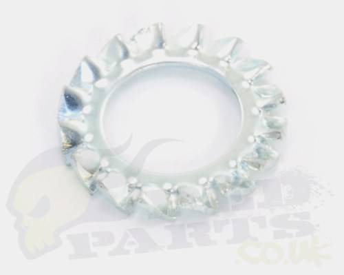 Front Shocker Top Lock Washer- Piaggio/ Vespa