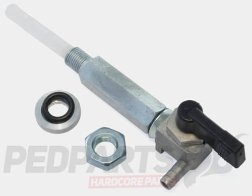 Fuel Tank Tap - Polini Minimoto