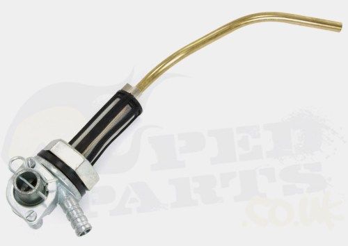 Fuel Tap On/Off - Vespa PX & T5