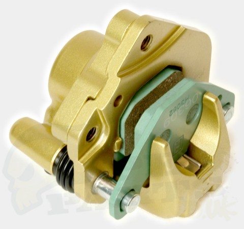 Front Brake Caliper - NRG/ Runner, Genuine Piaggio