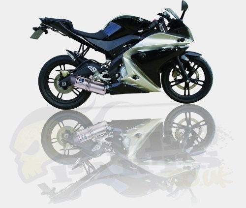 IXIL SOVE Exhaust- Yamaha YZF125R 08-13