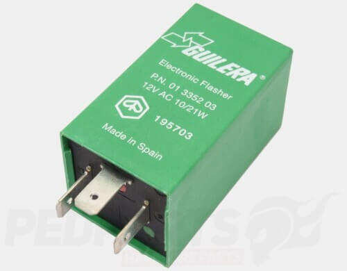 Indicator Relay- Vespa 50-200cc