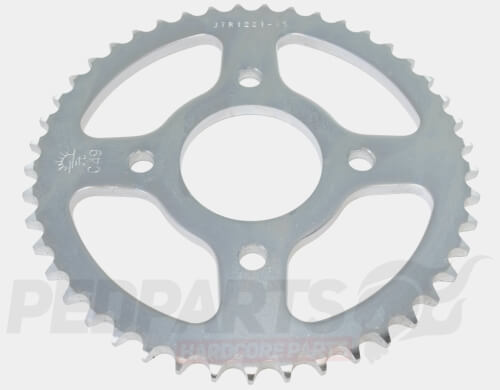 Rear Sprocket- Honda CB125F (GLR125)