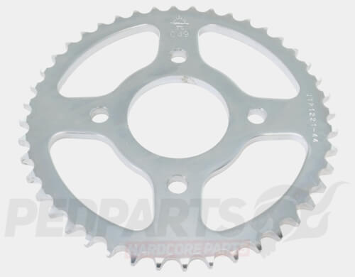 Rear Sprocket- Honda CBR125R 11-17
