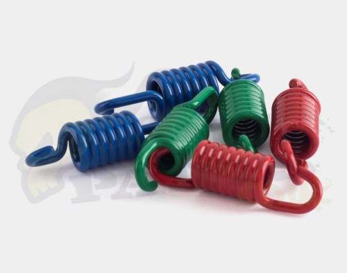 Jasil Clutch Spring Set - Piaggio/ Yamaha
