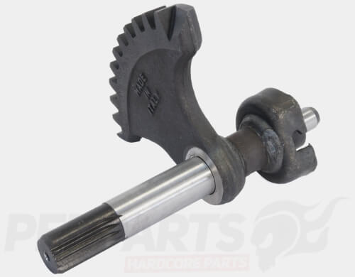 Kickstart Shaft- Vespa PX & COSA 125-200cc