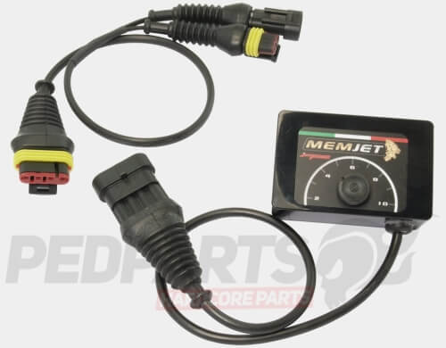 Lambda Emulator- Piaggio/ Vespa 125-500cc