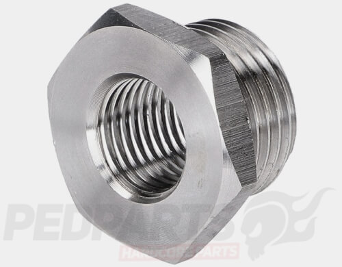 Lambda Sensor Adaptor M18/M12- Piaggio/ Vespa Euro5
