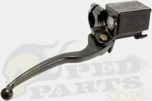 Universal Brake Lever Master Cylinders c/w Lever