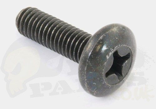 M6 Phillips Bolt/ Screw - Piaggio