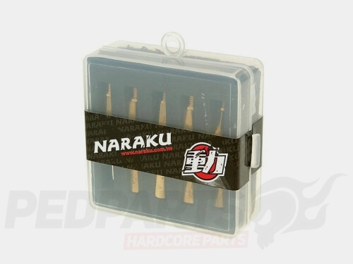 Naraku Main Jets Sets- PWK