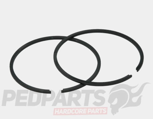 Malossi 70cc Sport Piston Rings- 47mm