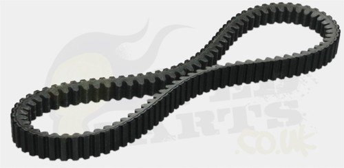 Malossi Kevlar Drive Belt - Piaggio 250/ 300cc 4T