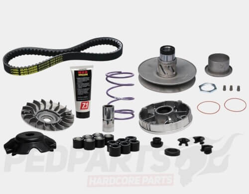 Malossi Over Range Transmission System- Piaggio Zip