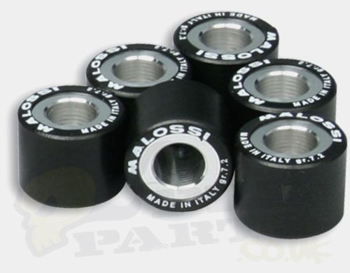 Malossi Rollers 19x15.5mm