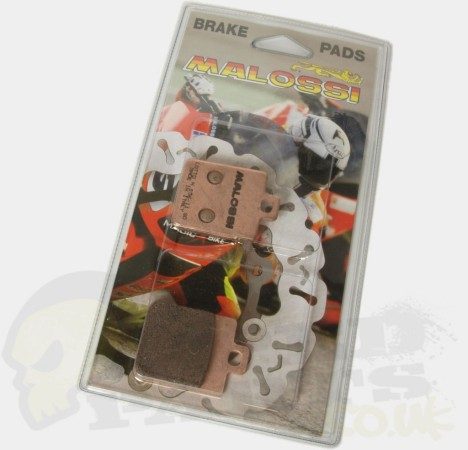 Malossi Sintered RACE Brake Pads- Piaggio/ Gilera