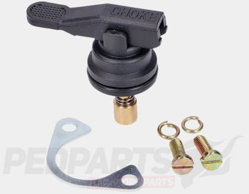 Manual Choke Lever Conversion- PHVA