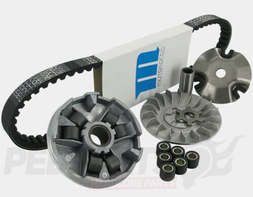Motoforce ECO Variator Kit - Chinese 2 Stroke