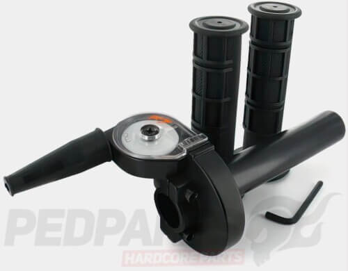 Motoforce Racing Quick Action Throttle