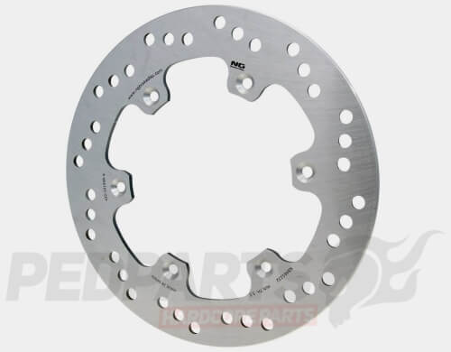 NG Rear Brake Disc- DT125R