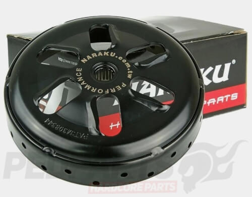 Naraku R-Vent Clutch Bell- 112mm CPI/ Morini