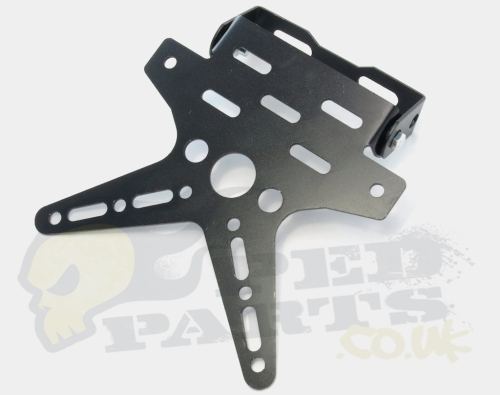 Number Plate Holder - Universal