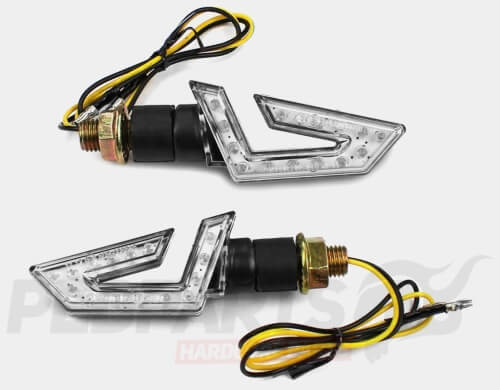 OPM LED Indicators- Boomerang
