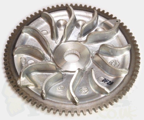 Variator Front Pulley- Runner 125cc 2-stroke