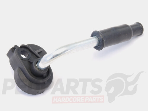 PHVA Carb Slide Cover- Piaggio