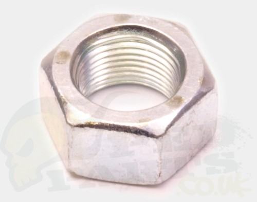 Piaggio Rear Wheel Nut - M16 x 1.25