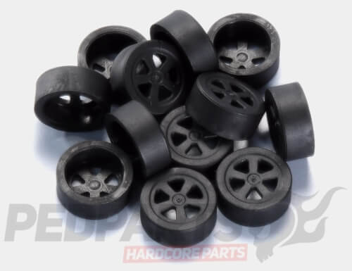 Polini 16x13 Roller Shells