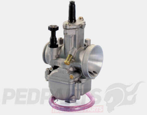 Polini 28mm Flat Slide Racing Carb