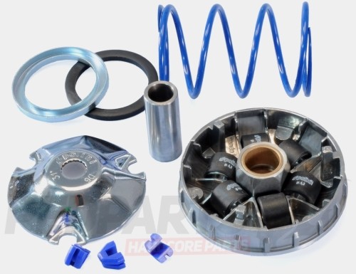 Polini Variator Kit, High Speed- Piaggio