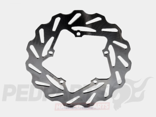 Polini Wavy Brake Disc - Piaggio/ Vespa