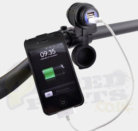 12v Charger- USB/  Cigarette Lighter Socket