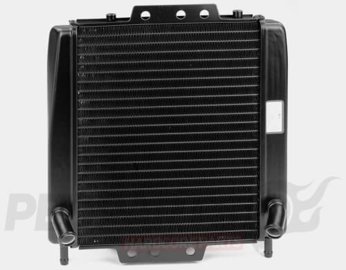 Radiator- Piaggio MP3