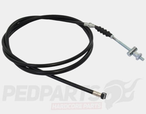 Rear Brake Cable - Piaggio Drum Brake