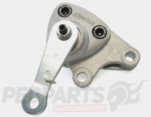 Rear Brake Caliper - Polini Minimoto