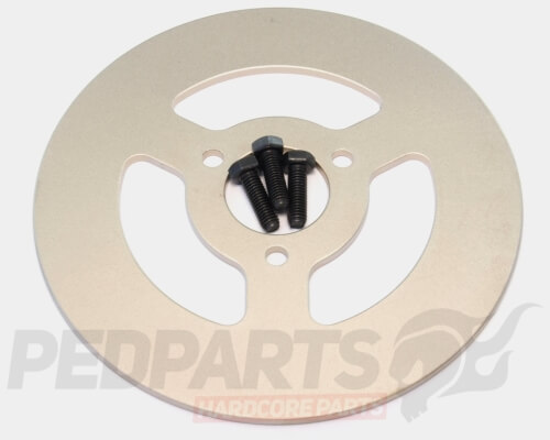 Rear Brake Disc - Polini Minimoto