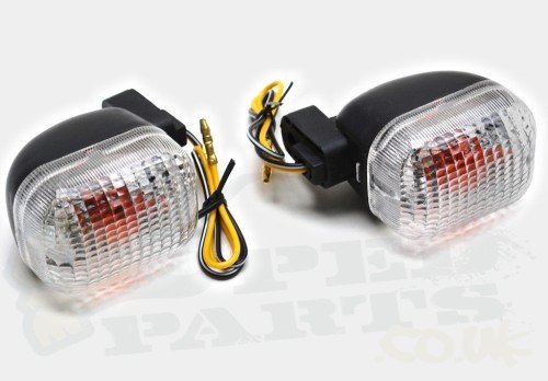 Rear Indicators - Peugeot Trekker