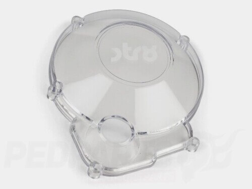 STR8 Transparent Flywheel Cover- Minarelli AM6