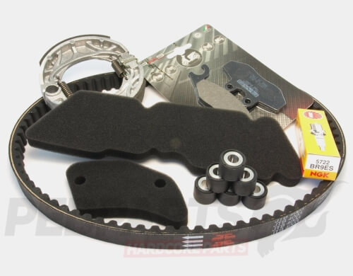 Service Kit- Vespa Primavera 2-Stroke