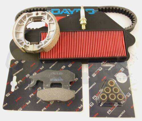 Service Kit - Kymco 50cc 4T