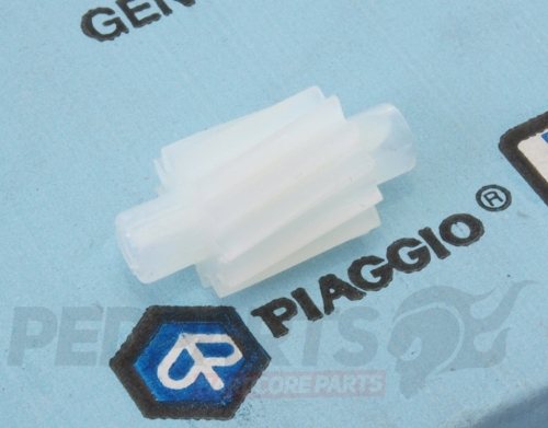Speedometer Drive Gear - Vespa GTS/ Piaggio Zip SP