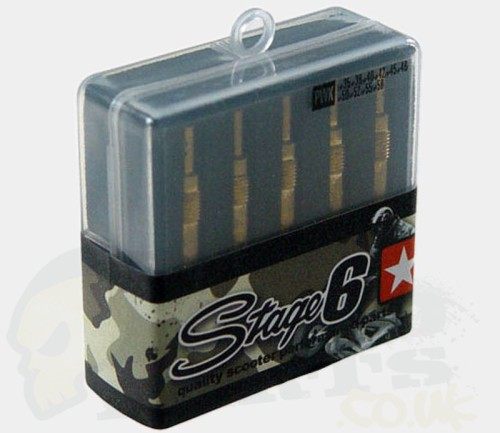 Stage6 Idle Jets Set- PWK