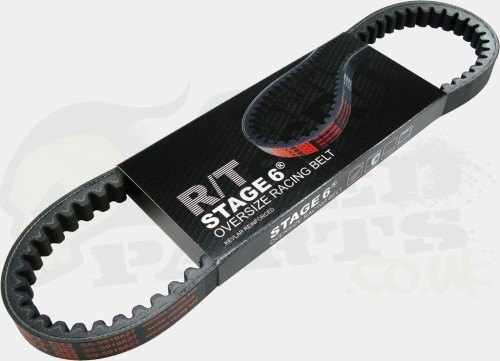Stage6 R/T Oversize Drive Belt - Piaggio Zip 2T