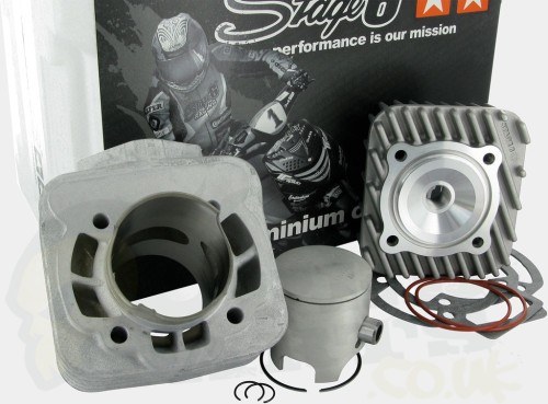 Stage6 Sport Pro MKII Cylinder-Piaggio AC