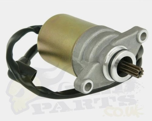 Starter Motor- Chinese 2-Stroke