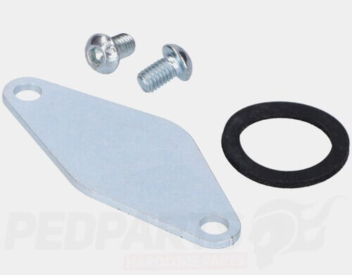 Starter Motor Blanking Plate- Aerox/ Minarelli 50cc