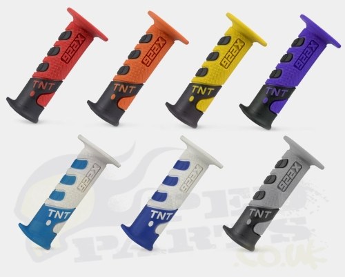 TNT Cross Grips